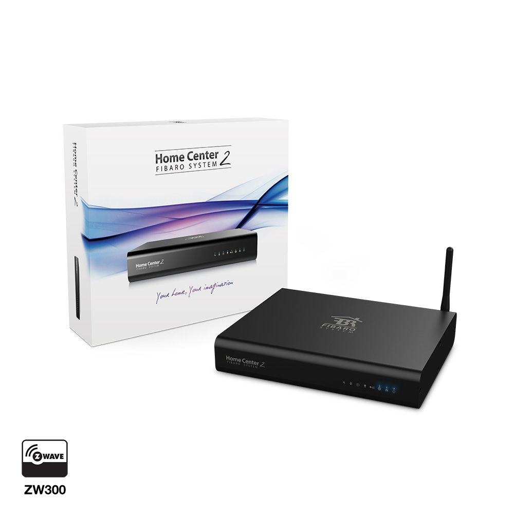 centrala home center 2